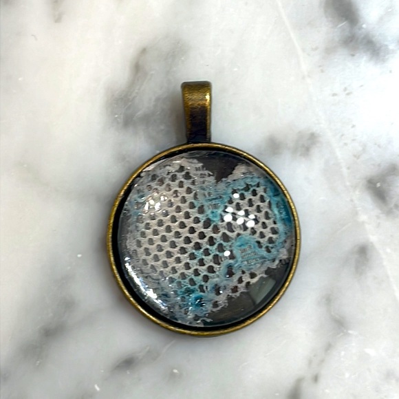 Antique pendant - Picture 1 of 4